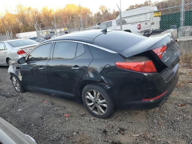 2011 KIA Optima EX