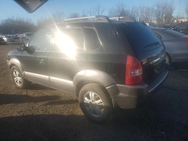 2006 Hyundai Tucson GLS