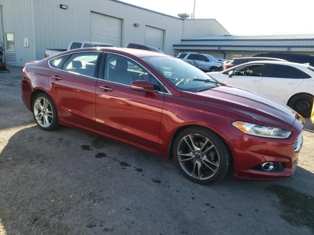 2016 Ford Fusion Titanium