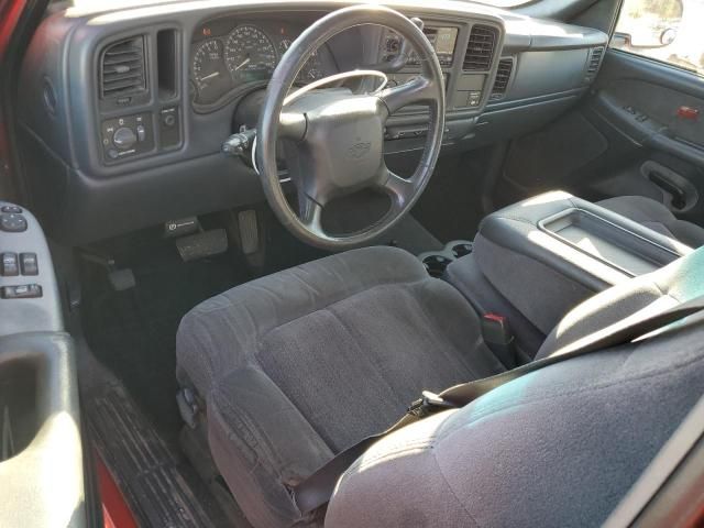 2002 Chevrolet Silverado C1500