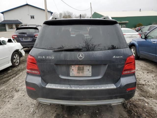 2013 Mercedes-Benz GLK 350 4matic