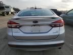 2018 Ford Fusion SE Hybrid