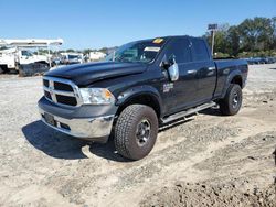 Carros salvage sin ofertas aún a la venta en subasta: 2018 Dodge RAM 1500 ST