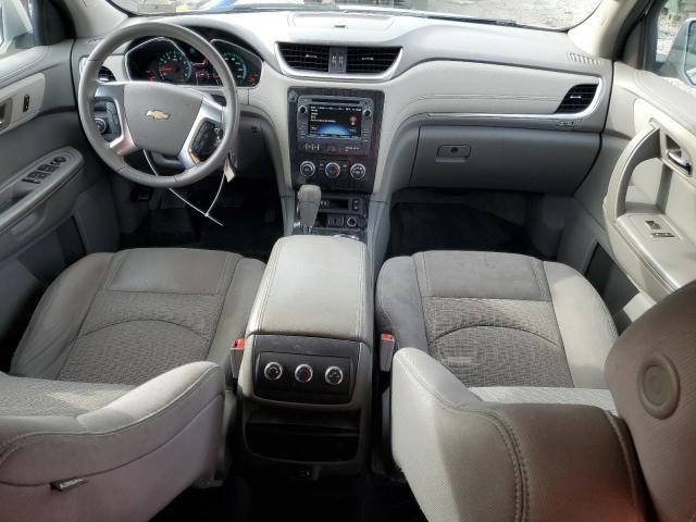 2016 Chevrolet Traverse LT