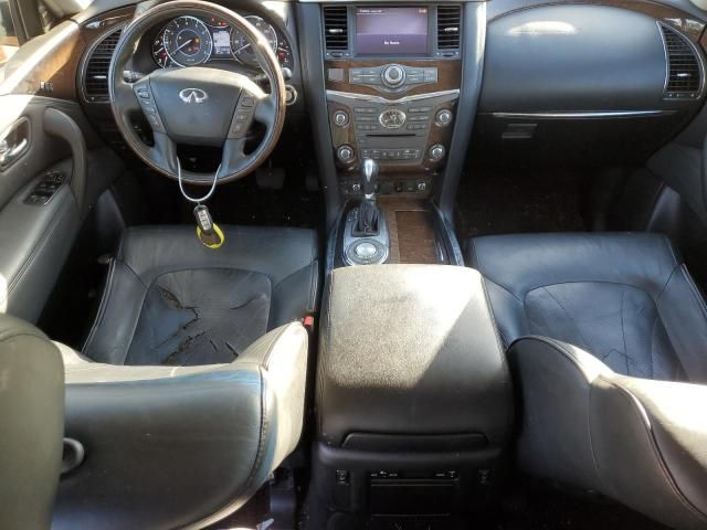 2012 Infiniti QX56