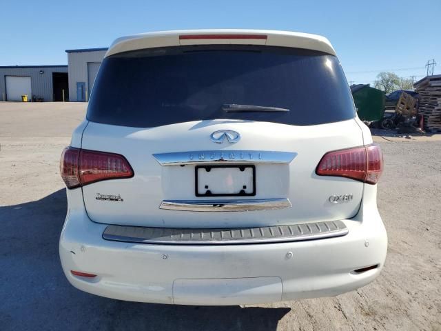 2014 Infiniti QX80