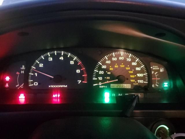 2000 Toyota 4runner SR5