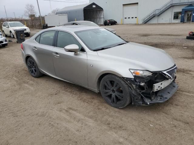 2016 Lexus IS 300