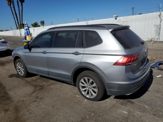 2019 Volkswagen Tiguan S