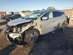 2023 Nissan Murano SV en venta en Homestead, FL