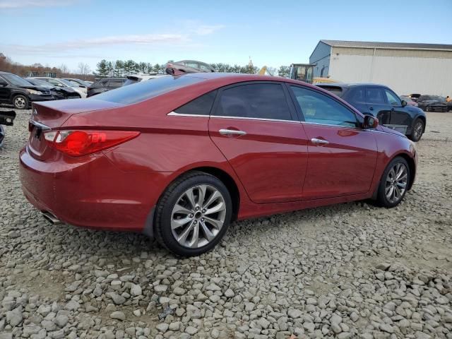 2011 Hyundai Sonata SE