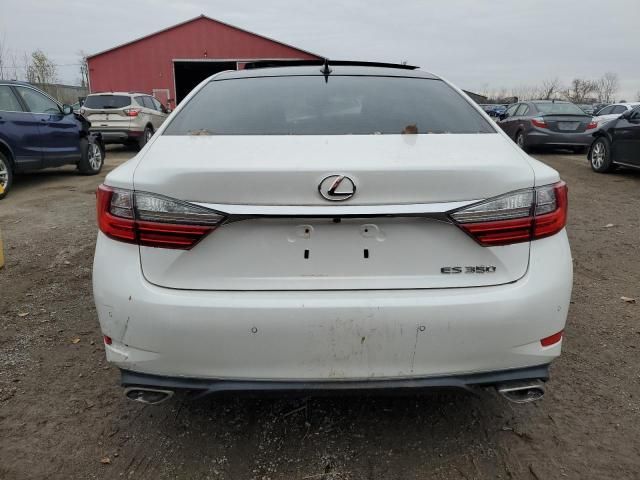 2016 Lexus ES 350