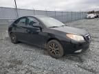 2010 Hyundai Elantra Blue