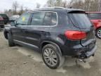 2015 Volkswagen Tiguan S