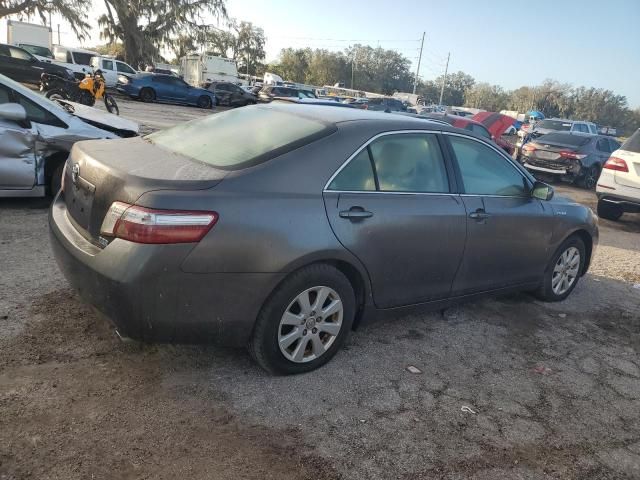 2007 Toyota Camry Hybrid