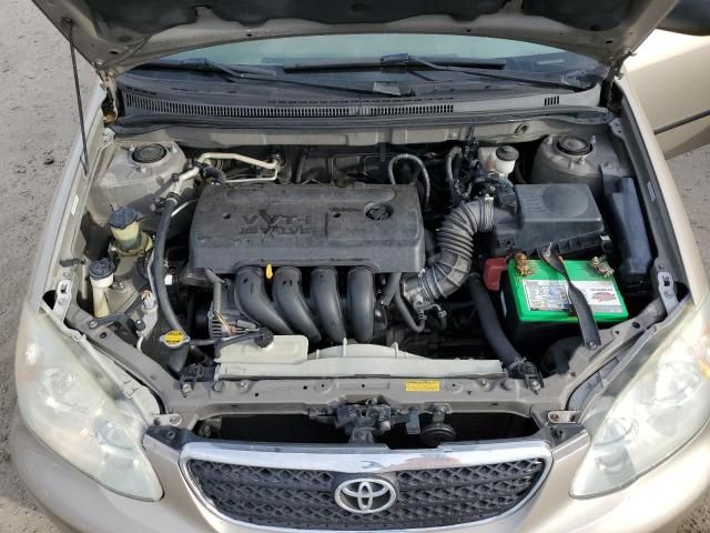 2006 Toyota Corolla CE