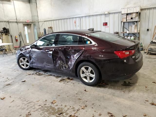 2021 Chevrolet Malibu LS