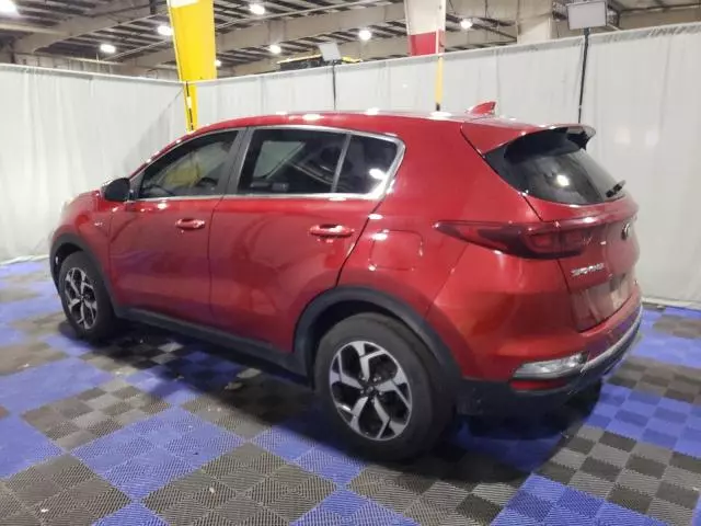 2020 KIA Sportage LX