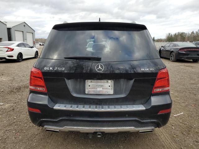 2015 Mercedes-Benz GLK 250 Bluetec