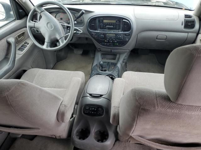 2001 Toyota Sequoia SR5