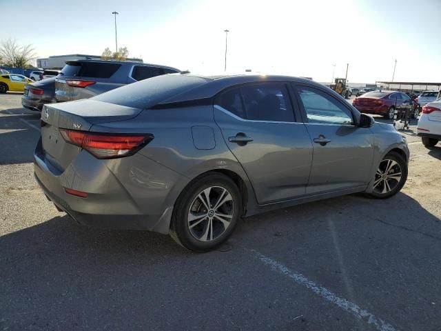 2020 Nissan Sentra SV