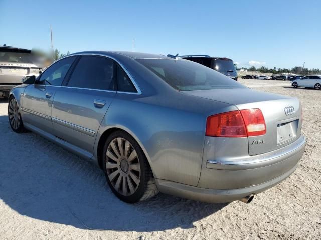 2006 Audi A8 L Quattro