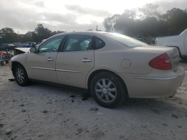 2009 Buick Lacrosse CX