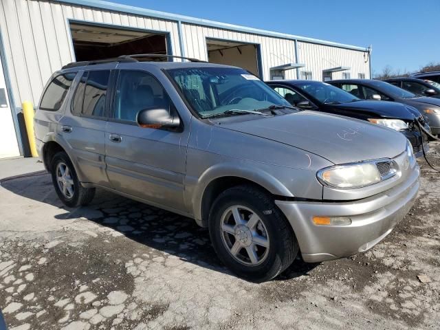 2002 Oldsmobile Bravada