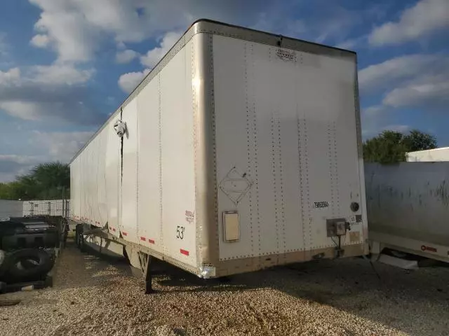 2017 Wabash Trailer