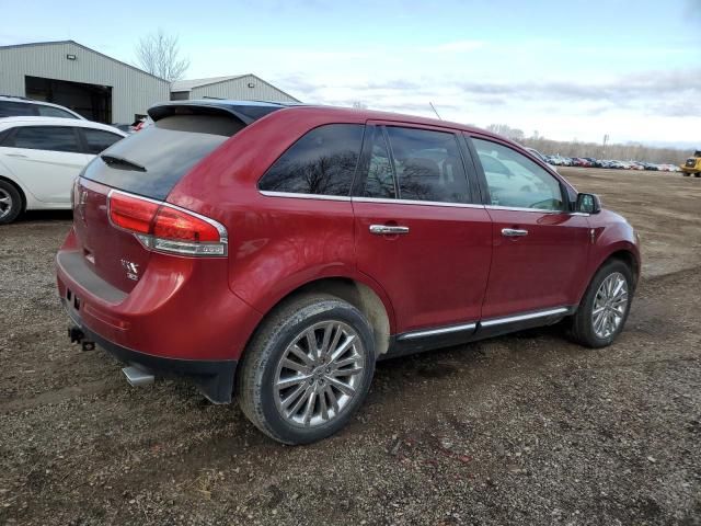 2013 Lincoln MKX