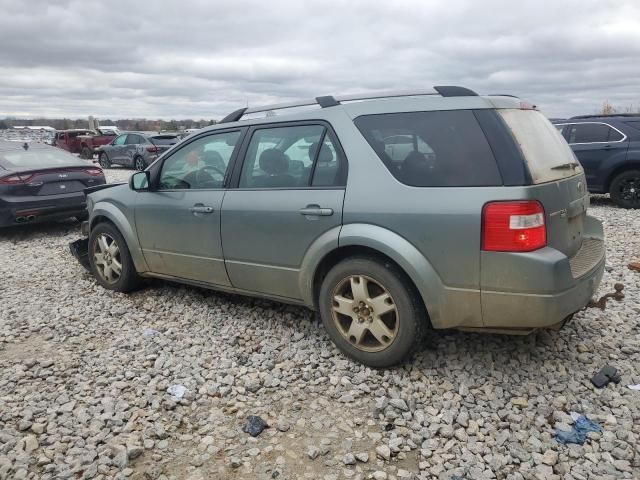 2006 Ford Freestyle Limited