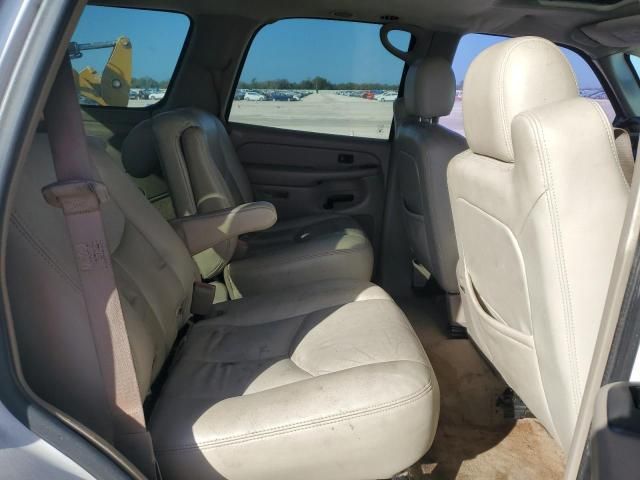 2004 Chevrolet Tahoe K1500