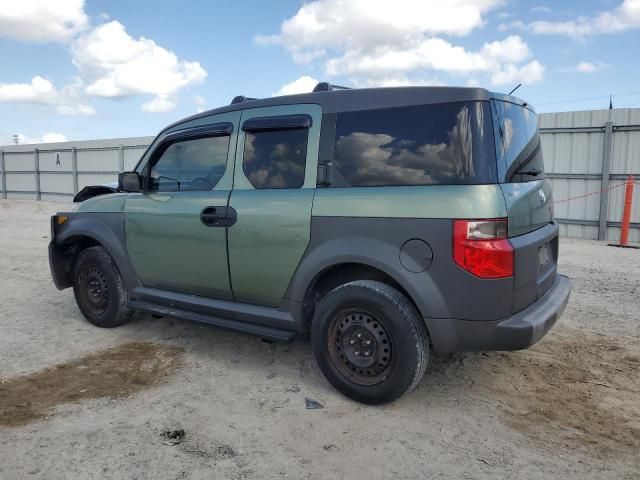 2005 Honda Element LX