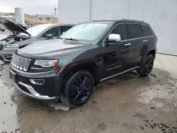 Jeep Vehiculos salvage en venta: 2014 Jeep Grand Cherokee Summit