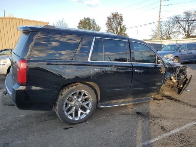 2017 Chevrolet Tahoe K1500 Premier