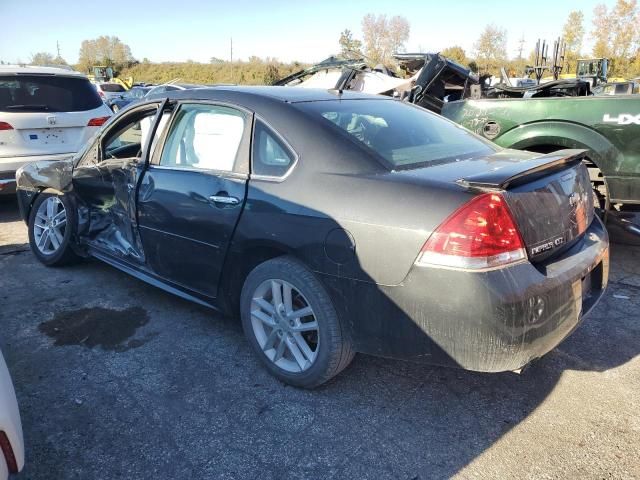 2014 Chevrolet Impala Limited LTZ