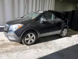 Salvage cars for sale at New Orleans, LA auction: 2016 Buick Encore