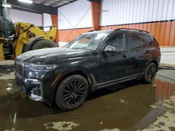 Salvage cars for sale at Rocky View County, AB auction: 2020 BMW X7 M50I