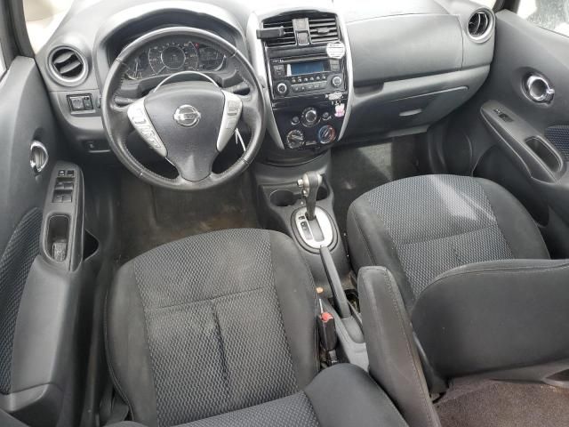 2015 Nissan Versa Note S