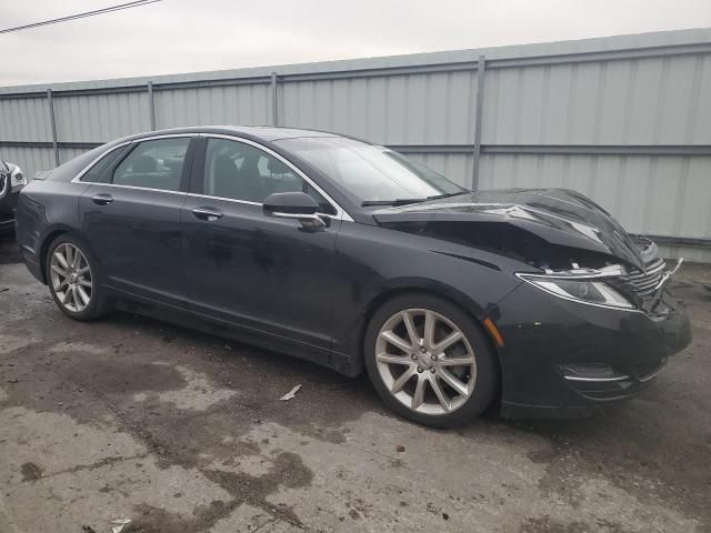 2015 Lincoln MKZ