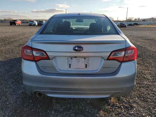 2015 Subaru Legacy 2.5I Premium