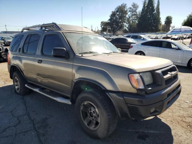 2001 Nissan Xterra XE