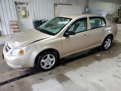 Chevrolet Cobalt ls salvage cars for sale: 2007 Chevrolet Cobalt LS