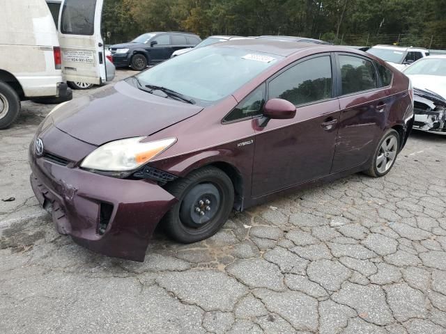 2013 Toyota Prius