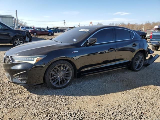 2019 Acura ILX Premium A-Spec