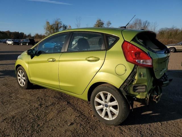 2013 Ford Fiesta SE