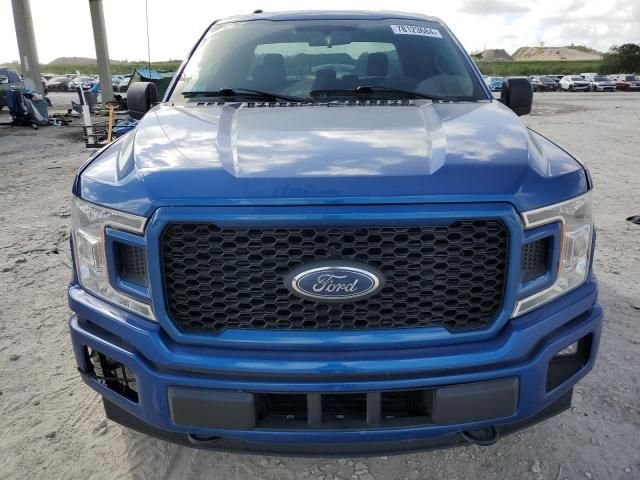 2018 Ford F150 Super Cab