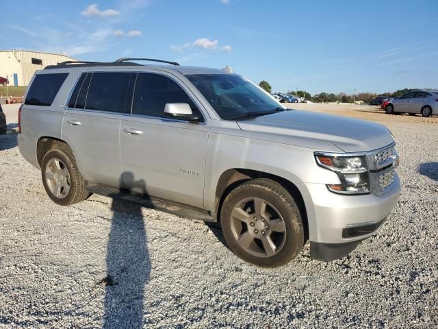 2016 Chevrolet Tahoe C1500 LT