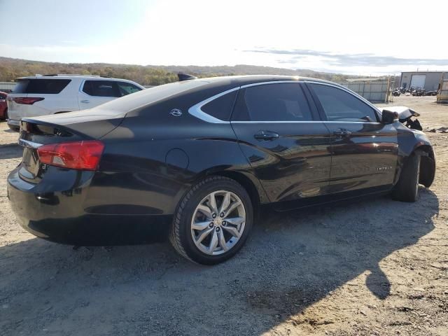 2019 Chevrolet Impala LT