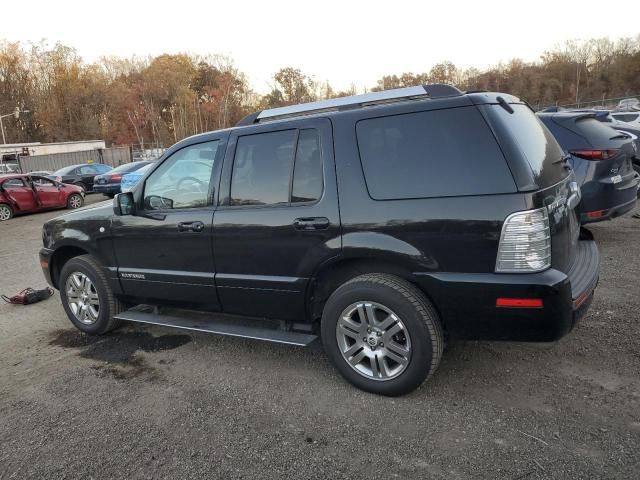 2009 Mercury Mountaineer Premier